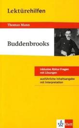 Lektürehilfen Thomas Mann 'Buddenbrooks'