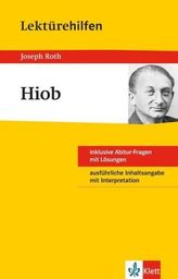 Lektürehilfen Joseph Roth 'Hiob'