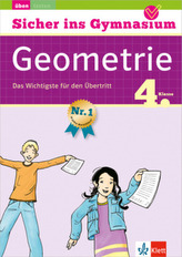 Sicher ins Gymnasium Mathematik Geometrie 4. Klasse