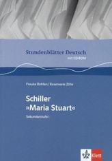 Schiller 'Maria Stuart', m. CD-ROM