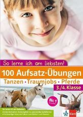 100 Aufsatz-Übungen 3./4. Klasse