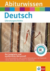 Abiturwissen Deutsch: Literaturgeschichte