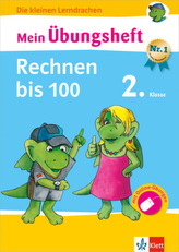 Mein Übungsheft Rechnen bis 100, 2. Klasse