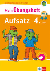 Mein Übungsheft Aufsatz 4. Klasse