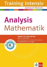 Training Intensiv Mathematik, Analysis