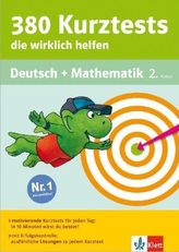 Deutsch + Mathematik 2. Klasse