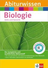 Abiturwissen Biologie: Zelle und Genetik