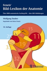 Feneis' Bild-Lexikon der Anatomie
