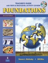  Foundations Teacher\'s Guide with Tests & Multilevel Activity CD-ROM