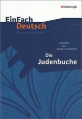 Annette von Droste-Hülshoff 'Die Judenbuche'