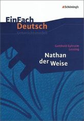Gotthold Ephraim Lessing 'Nathan der Weise'