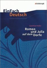 Gottfried Keller 'Romeo und Julia auf dem Dorfe'