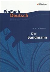 E.T.A Hoffmann 'Der Sandmann'