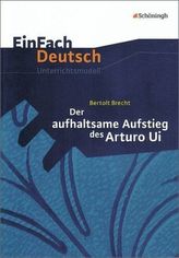 Bertold Brecht 'Der aufhaltsame Aufstieg des Arturo Ui'