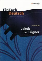 Jurek Becker 'Jakob der Lügner'