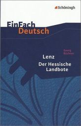 Lenz. Der Hessische Landbote