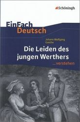 Johann Wolfgang von Goethe 'Die Leiden des jungen Werthers'