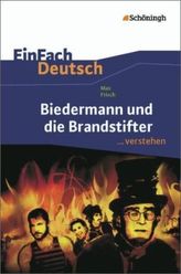 Max Frisch 'Biedermann und die Brandstifter'