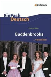 Thomas Mann 'Buddenbrooks'