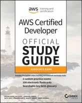  AWS Certified Developer Official Study Guide