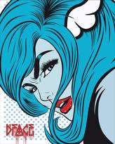  D*face: The Monograph