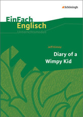 Jeff Kinney: Diary of a Wimpy Kid