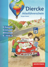 Diercke Atlasführerschein