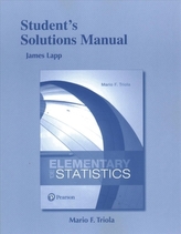  Student\'s Solutions Manual for Elementary Statistics