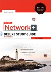  CompTIA Network+ Deluxe Study Guide