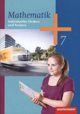 7. Schuljahr, Arbeitsheft Individuelles Fördern und Fordern