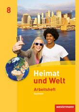 8. Schuljahr, Arbeitsheft