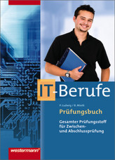 IT-Berufe, Prüfungsbuch