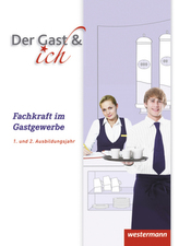 Fachkraft im Gastgewerbe, 1. und 2. Ausbildungsjahr