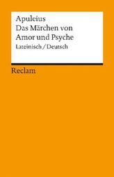Das Märchen von Amor und Psyche, Lateinisch-Deutsch