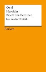 Heroides. Briefe der Heroinen