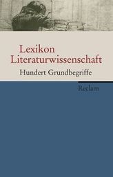 Lexikon Literaturwissenschaft