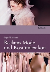 Reclams Mode- und Kostümlexikon