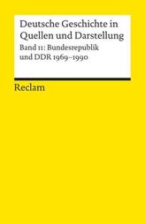 Deutsche Geschichte in Quellen und Darstellung. Bd.11