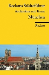 Reclams Städteführer München