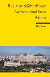 Reclams Städteführer Athen