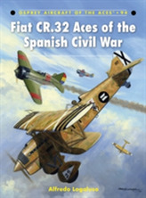  Fiat CR.32 Aces of the Spanish Civil War