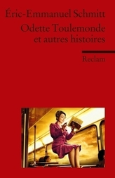 Odette Toulemonde et autres histoires. Odette Toulemonde und andere Geschichten, französische Ausgabe