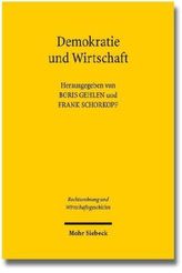 Demokratie und Wirtschaft