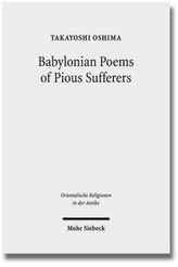Babylonian Poems of Pious Sufferers