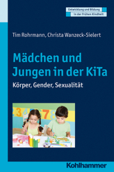 Mädchen und Jungen in der KiTa