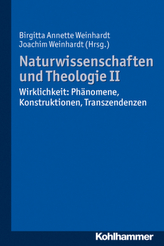 Naturwissenschaften und Theologie. Bd.2