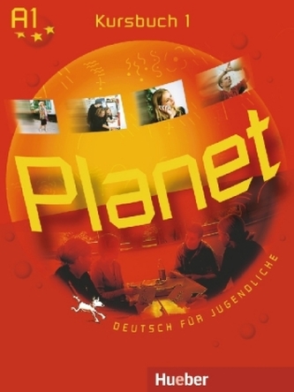 Planet, Deutsch für Jugendliche. Kursbuch - Náhled učebnice