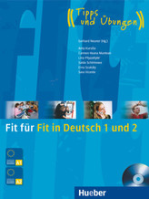 Fit für Fit in Deutsch 1 und 2, m. Audio-CD
