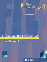 Fit fürs Goethe-Zertifikat A1, m. Audio-CD