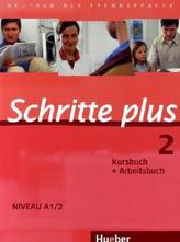 Kursbuch + Arbeitsbuch